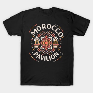 Morocco Pavilion T-Shirt